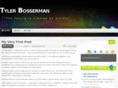 tylerbosserman.net