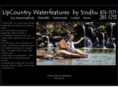 upcountrywaterfeatures.com