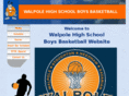walpoleboysbasketball.com