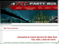 xtcnycpartybus.com