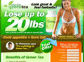 absolutegreentea.com