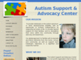 ausupportandadvocacy.com