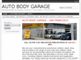 autobodygarage.com