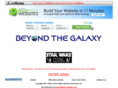 beyondthegalaxy.com