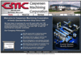 caspersenmachine.com