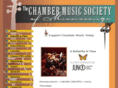 chambermusicmississauga.org