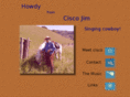 ciscojimsingingcowboy.com