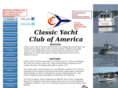 classicyachtclub.org
