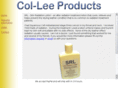 col-leeproducts.com