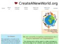 createanewworld.org