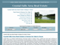 crystalfalls-realestate.com