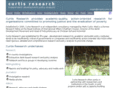 curtisresearch.org