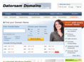 datorsamdomains.com