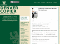 denvercopier.com