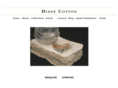 dianecottonjewelry.com