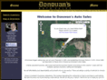 donovansauto.com