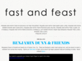 fastandfeast.com