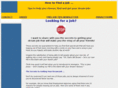 findajobtips.com