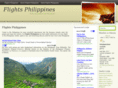 flightsphilippines.com