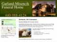 garlandmisencik.com