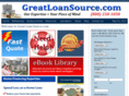 greatloansource.com