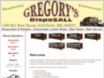 gregorysdisposall.com