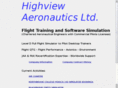 highview-aeronautics.com