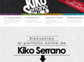 kikoserrano.es