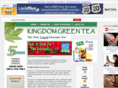 kingdomgreentea.com