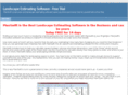 landscapeestimatingsoftware.com