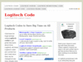 logitechcode.com