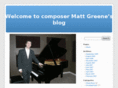 mattgreenecomposer.com