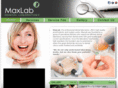 maxlabdental.com