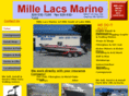 millelacsmarine.com