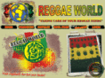 myreggaeworld.com