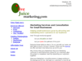 olivejuicemarketing.com