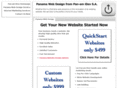 panamawebdesign.net