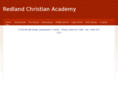 redlandchristianacademy.org