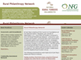 ruralphilanthropynetwork.org