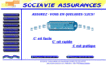 sociavie-assurances.com