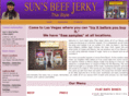 sunsbeefjerky.com