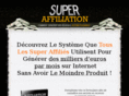 super-affiliation.com