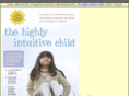 thehighlyintuitivechild.com