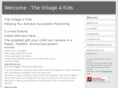 thevillage4kids.org