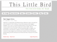 thislittlebird.com