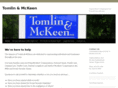 tomlinandmckeen.com
