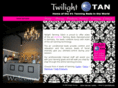 twilighttanning.com