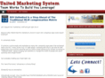 unitedmarketingsystem.com