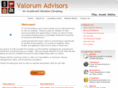 valorumadvisors.com