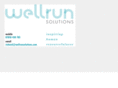 wellrunsolutions.com